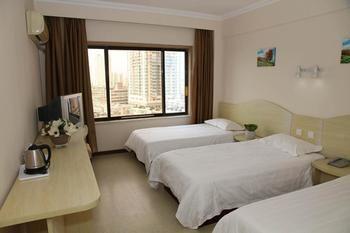 Qingdao Yahaige Hotel Exterior photo